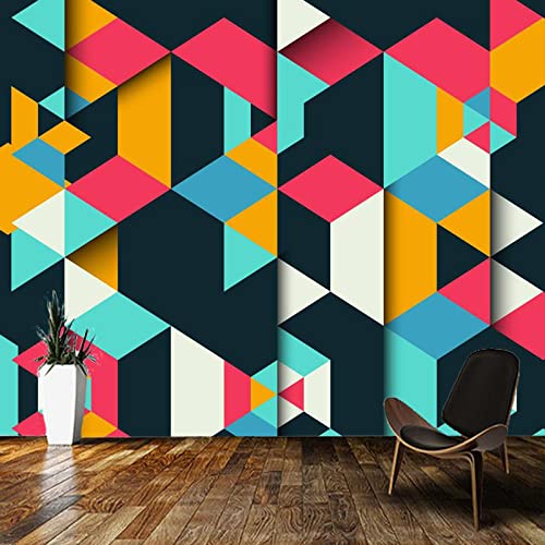 Papier Peint Photo 3D pour Personnaliser Facilement un Mur de Chambre d'Adulte