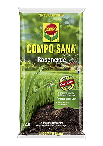 Compo Sana Terriccio Prato 40L