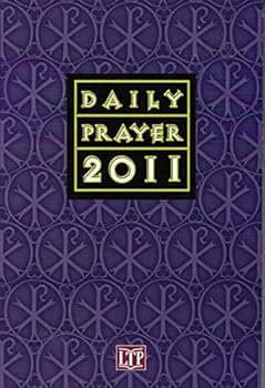 Unknown Binding Daily Prayer 2011 Book