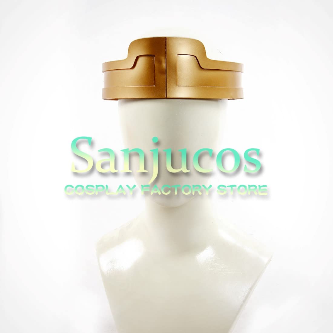 Amazon.co.jp: コスプレ 道具 に適合する 孫悟空 金鈷 緊箍児 髪飾り