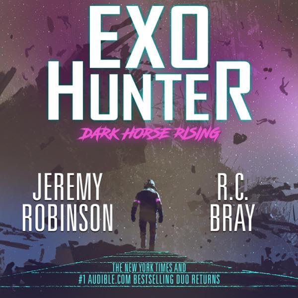 Cover art for Exo-Hunter