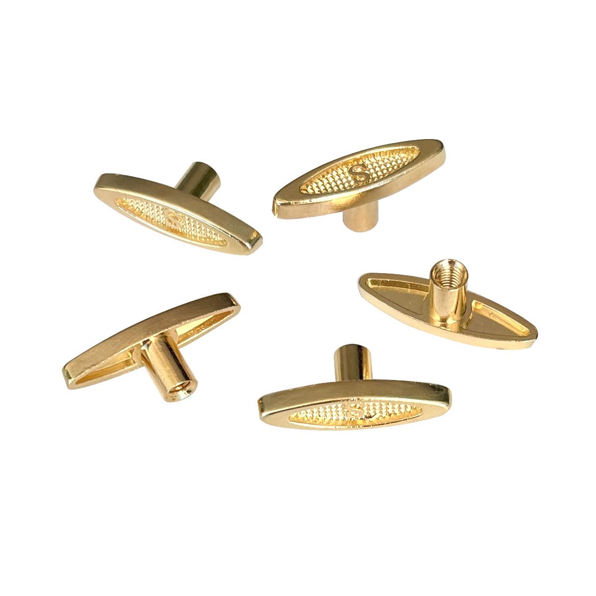 5Pcs 10mm 0.39