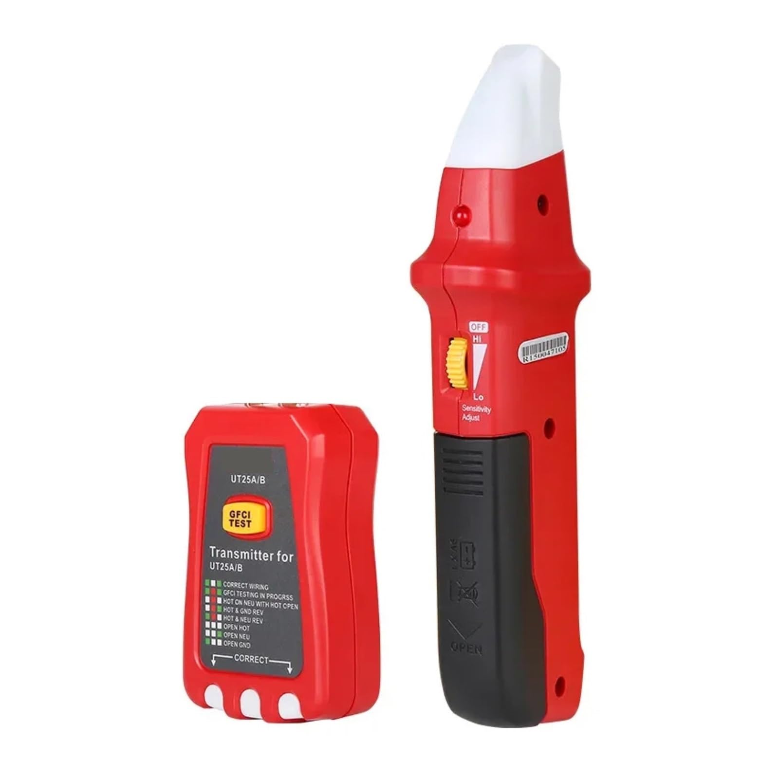 Kit De Test Disjoncteur, Testeur Prise, Diagnostic Automatique, Fusible, Indicateurs LED Sensible, PréCis