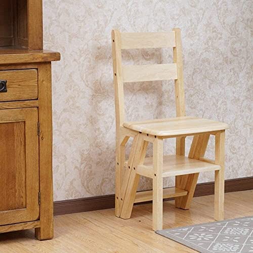 Tabouret échelle double usage pour simplifier le nettoyage de votre maison - 2