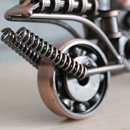 Modello di moto ornamento, Bestcatgift creativo