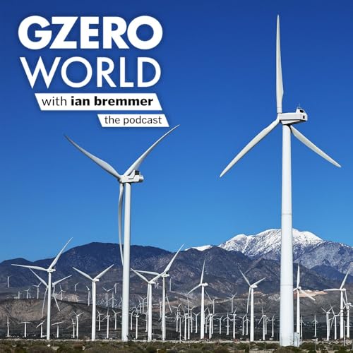『Renewable energy and the case for climate optimism with Bill McKibben』のカバーアート