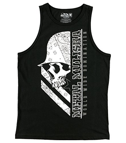 Metal Mulisha Men's Colors Tank
