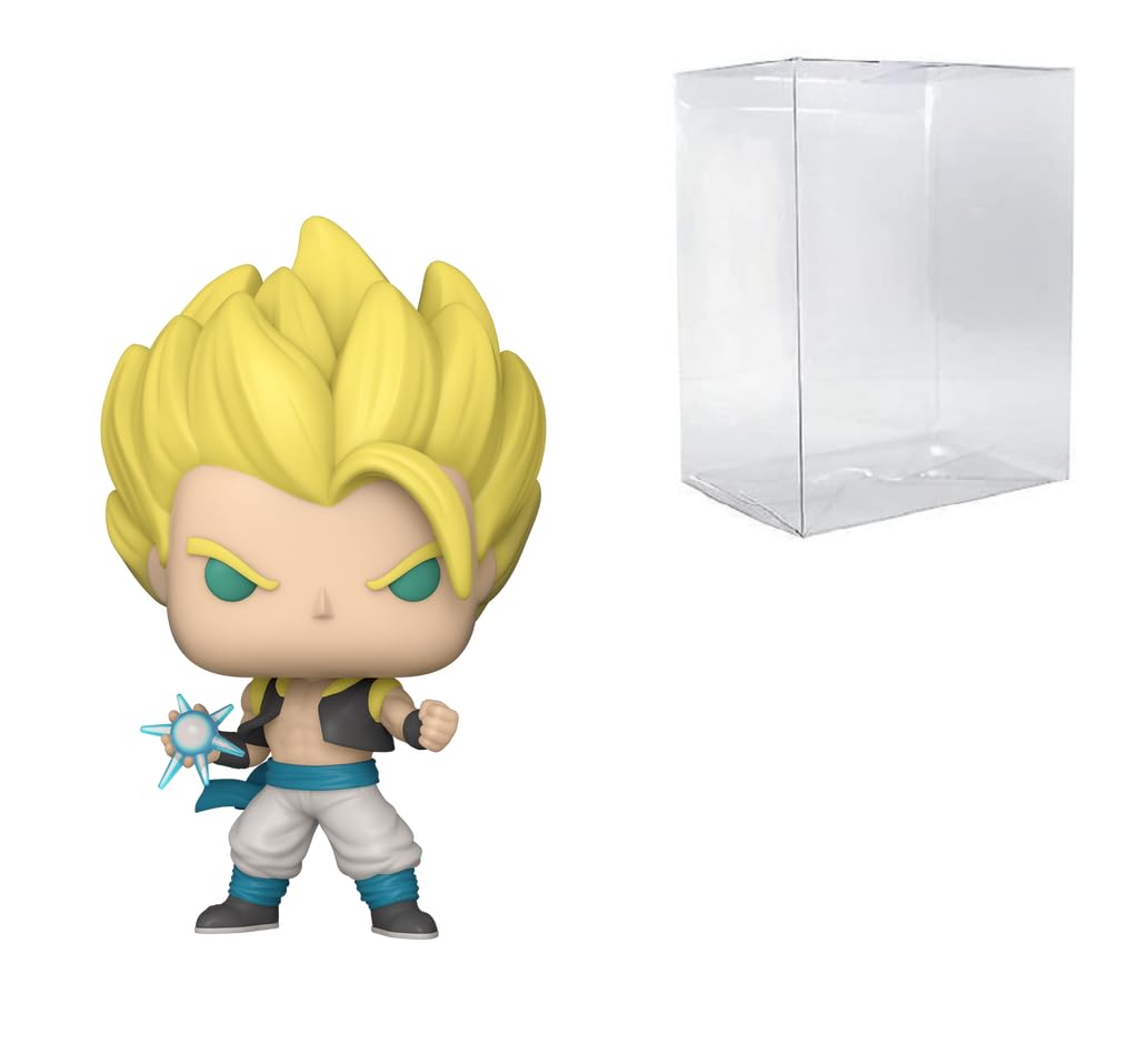【popo】 Funko Pop Dragon Ball Z Gotenks Super Ghost Kamikaze Attack