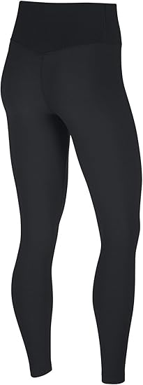 Nike black high waisted sculpt hyper tight Clearance
