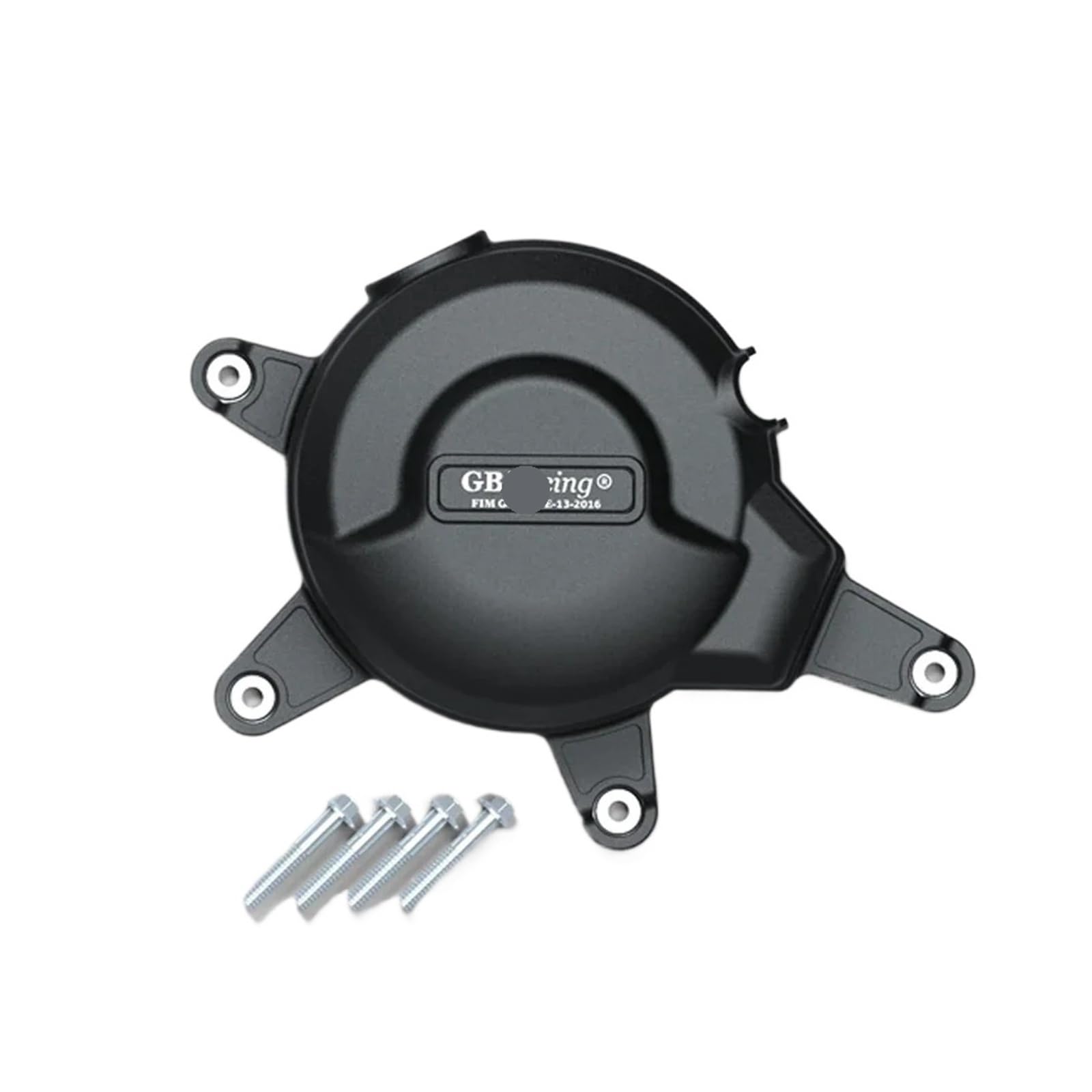 Motorcycles Engine Cover Protection Case Compatible with KTM 390 Duke & RC 390 2022-2023 Engine Covers Protectors(ALTERNATOR-BK-1Pcs)