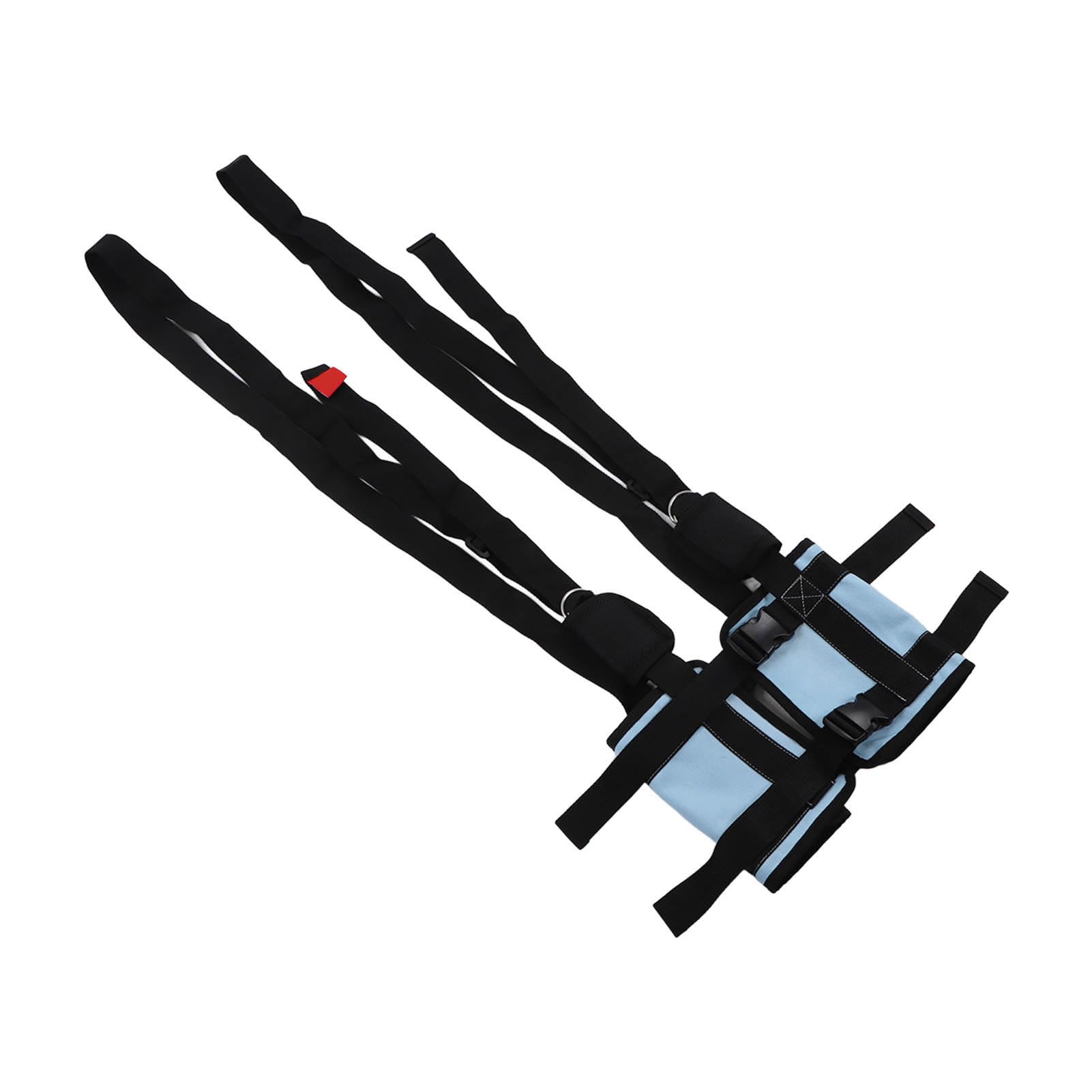 Back Stretcher,Harness Reduce Lumbar Pain Spinal Traction Stretcher