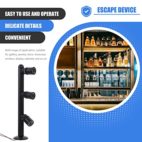 Balacoo 19O4O01141 Led Display Lamp Track Spotlight: Practical Jewelry Artwork Display Track Lighting thumb #4