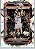 2023 Panini WNBA Prizm Prizms Ice #23 Nia Coffey Atlanta Dream Official WNBA Basketball Card in Raw (NM or Better) Condition