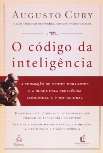 O Codigo Da Inteligencia [Portuguese_brazilian] 8560303987 Book Cover
