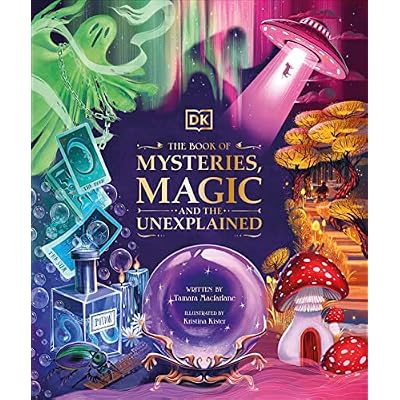 The Book of Mysteries, Magic, and the Unexplained