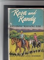 Rosa and Randy B0007EDRX6 Book Cover
