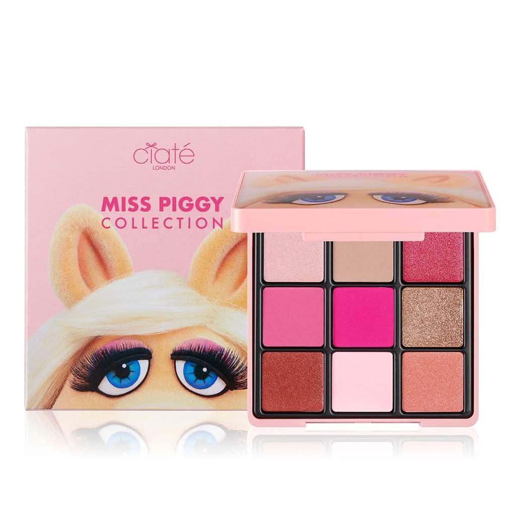 Ciate Miss Piggy Eyeshadow Palette