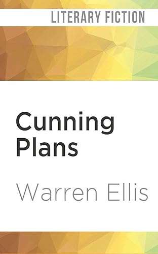 Cunning Plans: Talks by Warren Ellis
