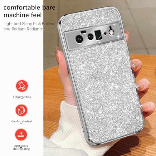 Coque Google Pixel 6 Pro transparente anti-chute compatible MagSafe - 7