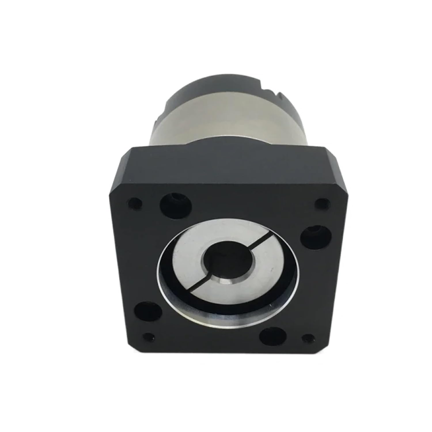 Round Output Nema23 Motor Reducer Planetary Gearbox Step-Down Gearbox 200/400W Servo Motor Speed Reducer for Packer Robot(Ratio 3 to 1,8mm for Stepper)