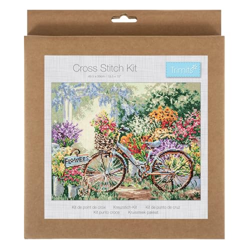 Trimits Large Cross Stitch Kits - Image 2