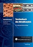 Taschenbuch des Metallhandels