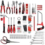 578pc Basic Tool Kit For Home, Home Tool Kit, Multi Tool Set For Men, Women - Image 6