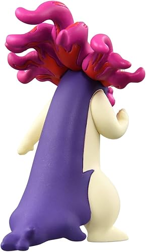 Miniatura 3 de Takara Tomy Pokemon Moncolle MS-12 Hisuian Typhlosion Figura