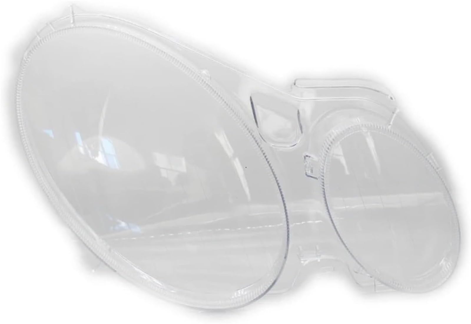 Couvercle de lentille phare Benz Classe E W211 E320 E350 E220 droit 02-08 - 4