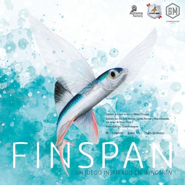 Maldito Games FINSPAN