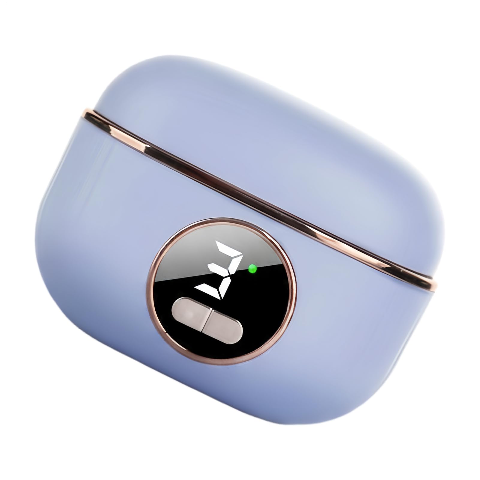 Coupe-ongles électrique rechargeable à 3 vitesses avec écran LED - 8