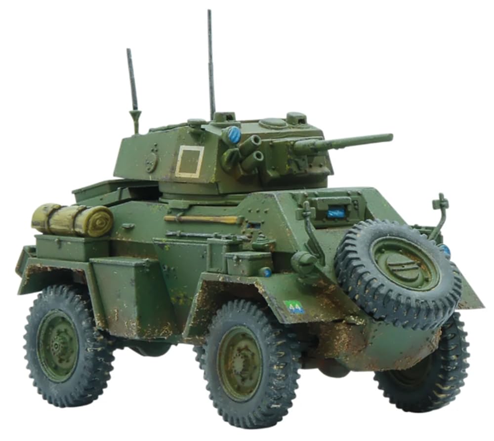 Humber MK II/IV Armoured Car