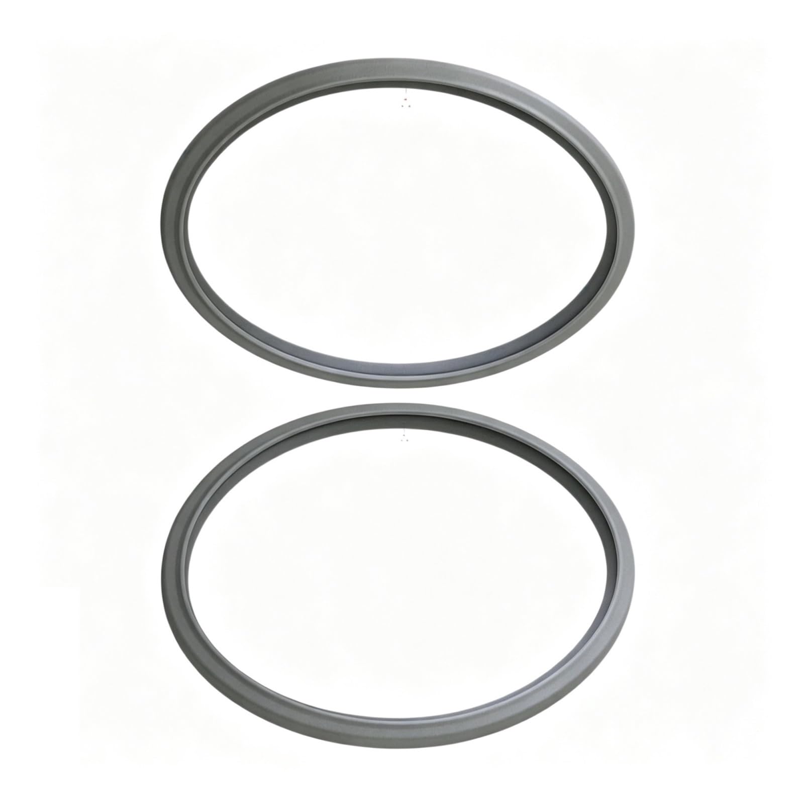 22 Cm Silikon-Dichtungsring, Ersatzzubehör, Kompatibel Mit WMF Perfect RDS/Plus Schnellkochtöpfen(2 PCS)