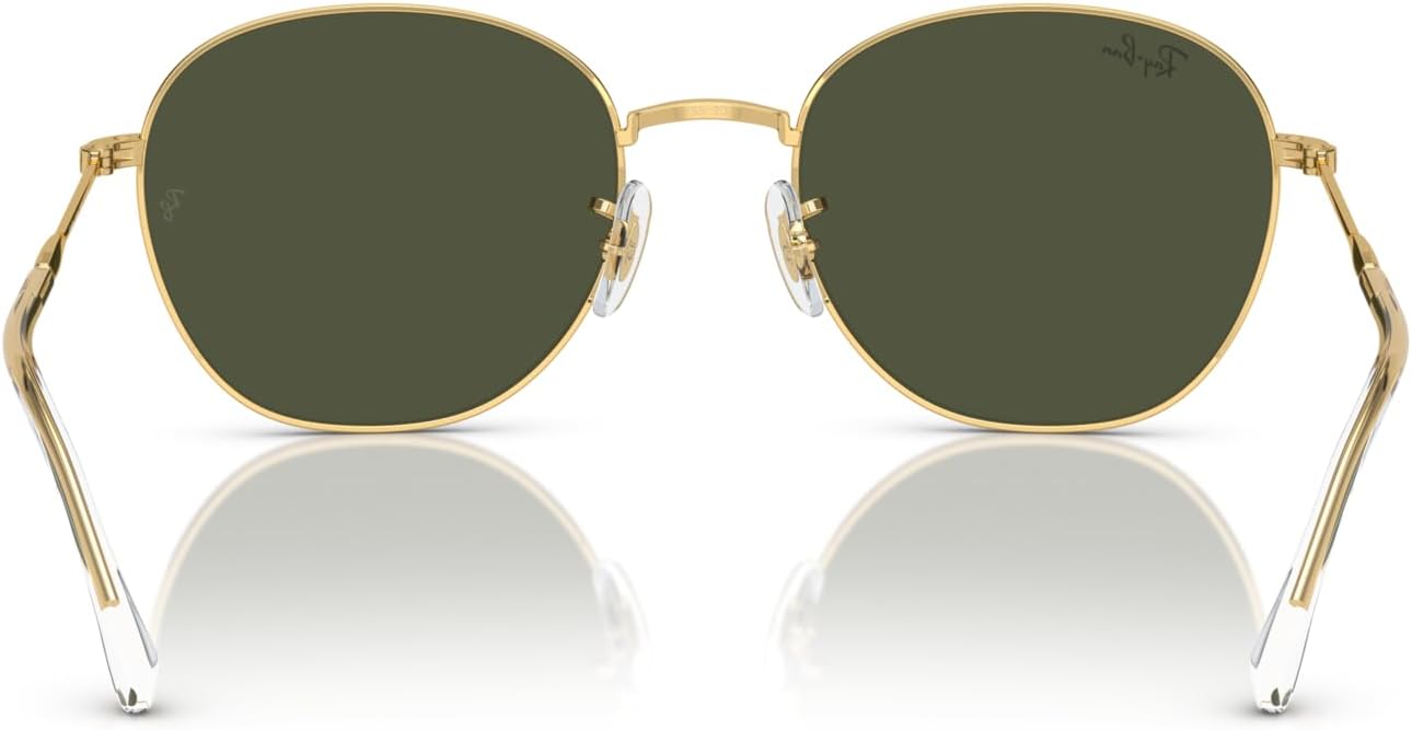 Ray-Ban Rb3809 Round Sunglasses