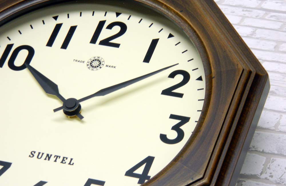 Amazon.com: Made In Japan you been Octagon Antique Atomic