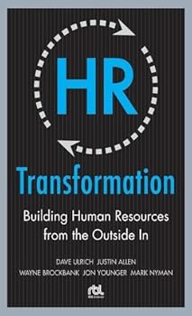 Paperback HR Transformation Book