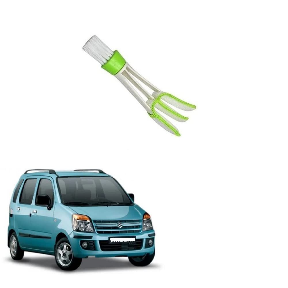 Car Air Conditioner Compact Vent Dust Deep Cleaning AC Brush Essential Universal Accessories Suitable for Maruti Suzuki Wagon-r Type-2-image-45