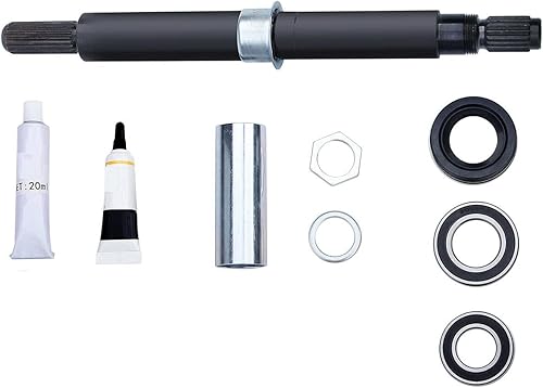 Kit de junta y rodamiento de arandela para remolino Cabrio WTW6200VWO WTW7340XWO WTW7800XWO WTW8000BWO WTW8200YWO WTW8240YWO WTW8500BWO WTW8600YWO