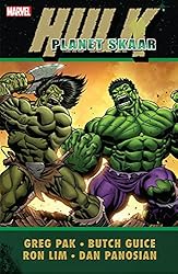 アメコミ・英語　ハルク　HULK: SON OF HULK Amazon | Hulk: Skaar - Son of Hulk (Skaar: Son of Hulk
