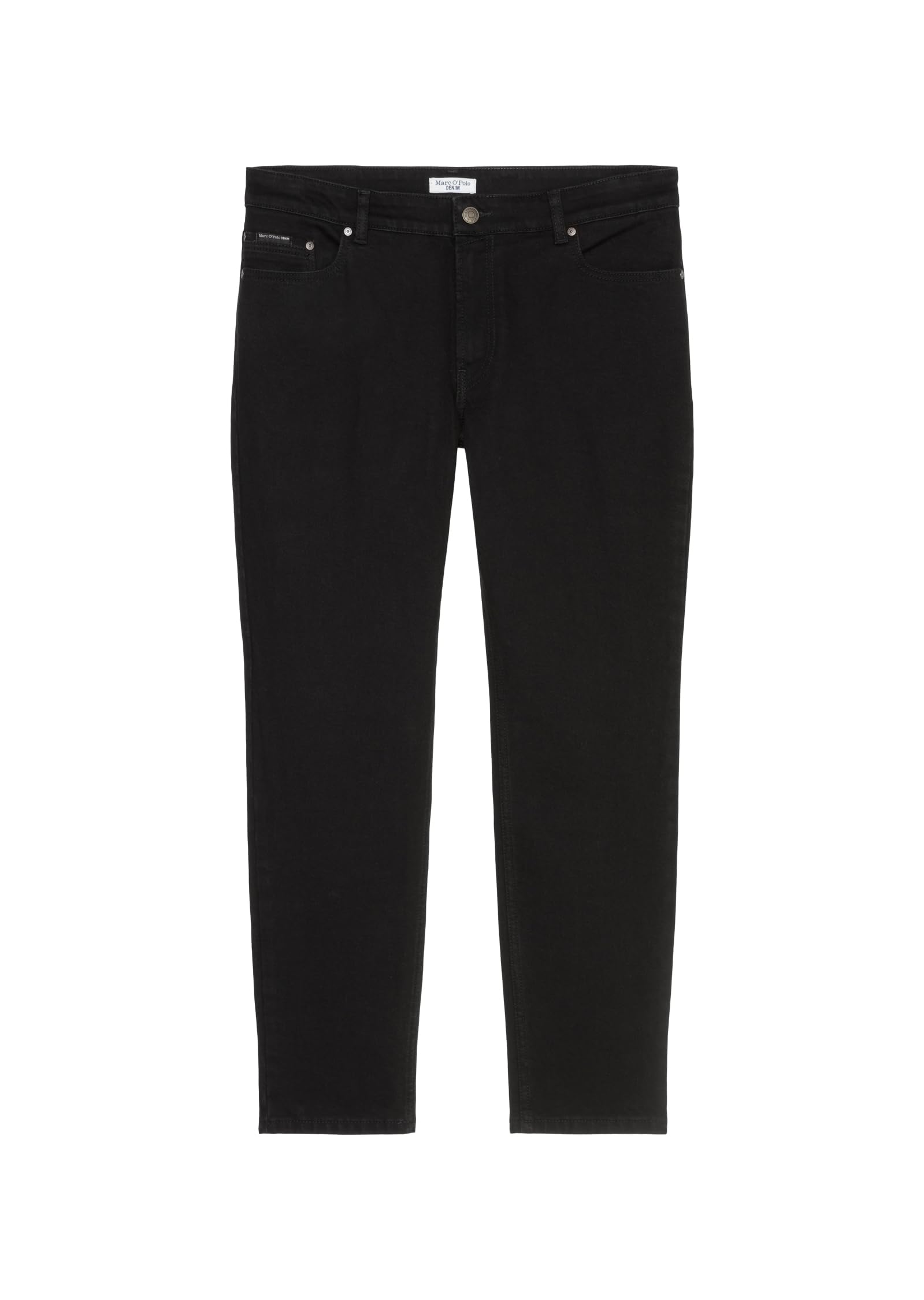 Marc OߴPolo Denim Men's Skinny Fit Jeans with Stretch, Black (Black Multi 05), W34/L34