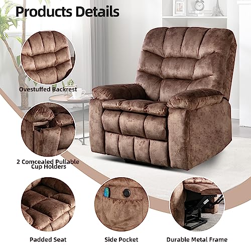 Phoenix Home CNN007 Large Power Lift Recliner thumb #5