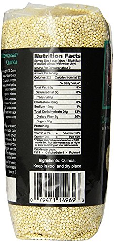 Miniatura 3 de Lior Quinoa - Kosher natural para Passover de 176 onzas 6 unidades