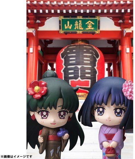ぷちきゃら 美少女戦士セーラームーン 浴衣でおでかけ 外部 ぷちきゃら 美少女戦士セーラームーン 浴衣でおでかけ 外部
