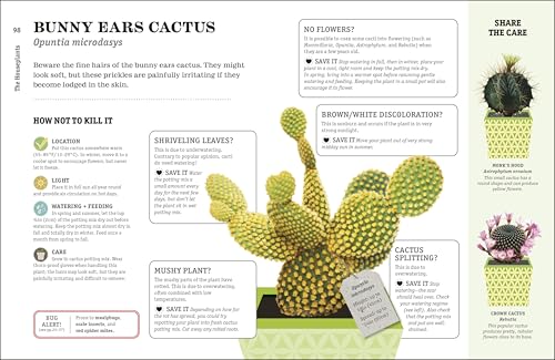 How Not to Kill Your Houseplant New Edition: Survival Tips for the Horticulturally Challenged - Image 7