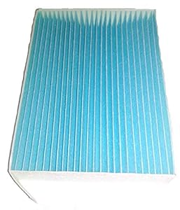 GOPINATH AUTOLINK CAR CABIN AIR FILTER AC FILTER COMPATIBLE WITH RITZ NW MODEL