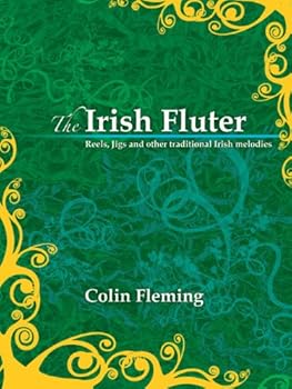 Paperback Irish Fluter Book