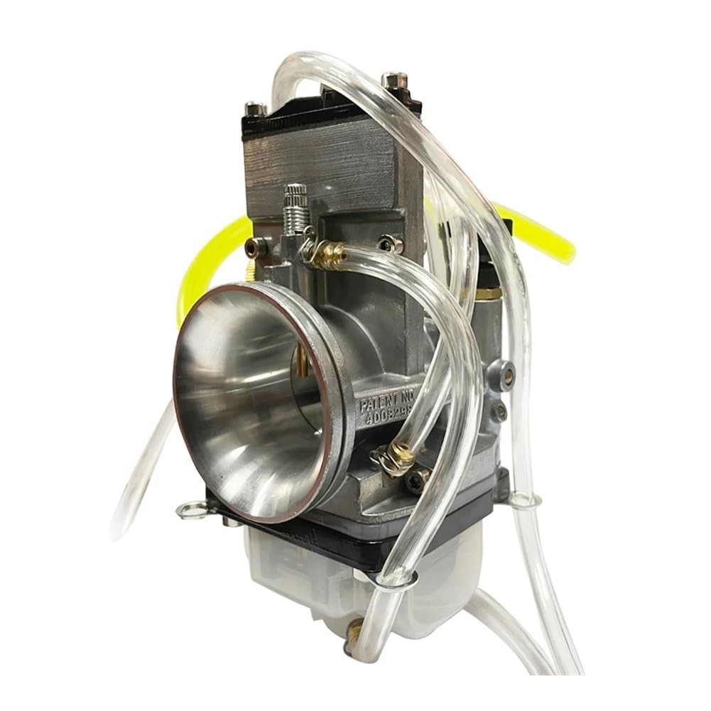 Carburateur 36mm pour moto YZ250F avec gicleur réglable et harnais de rechange