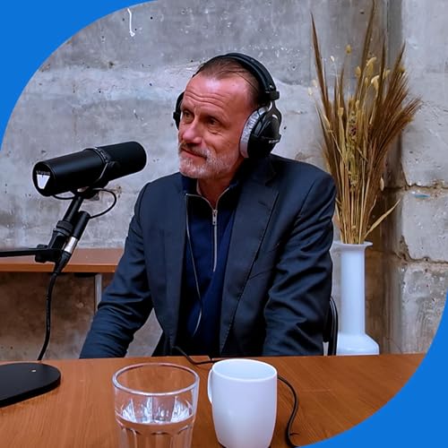 S03E03 - Jim Zielinski (Voorzitter Stichting Nieuwmarkt)