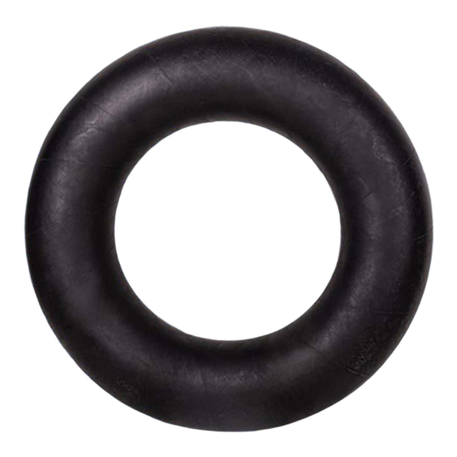 Snow Tube Schwimmreifen Gummi Ersatz Innenreifen Tragbar Langlebig Aufblasbar Dick Universal für Erwachsene Winterbadespaß Skifahren Poolschließen Ges, 90CM