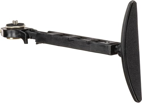 Miniatura 5 de Manfrotto 361 Hombrera para Monopod - Reemplaza 3248, Negro